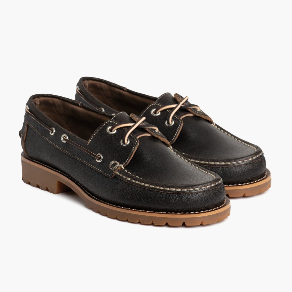 Handsewn Loafer Cacao