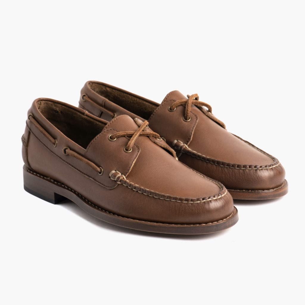 Handsewn Loafer Hickory