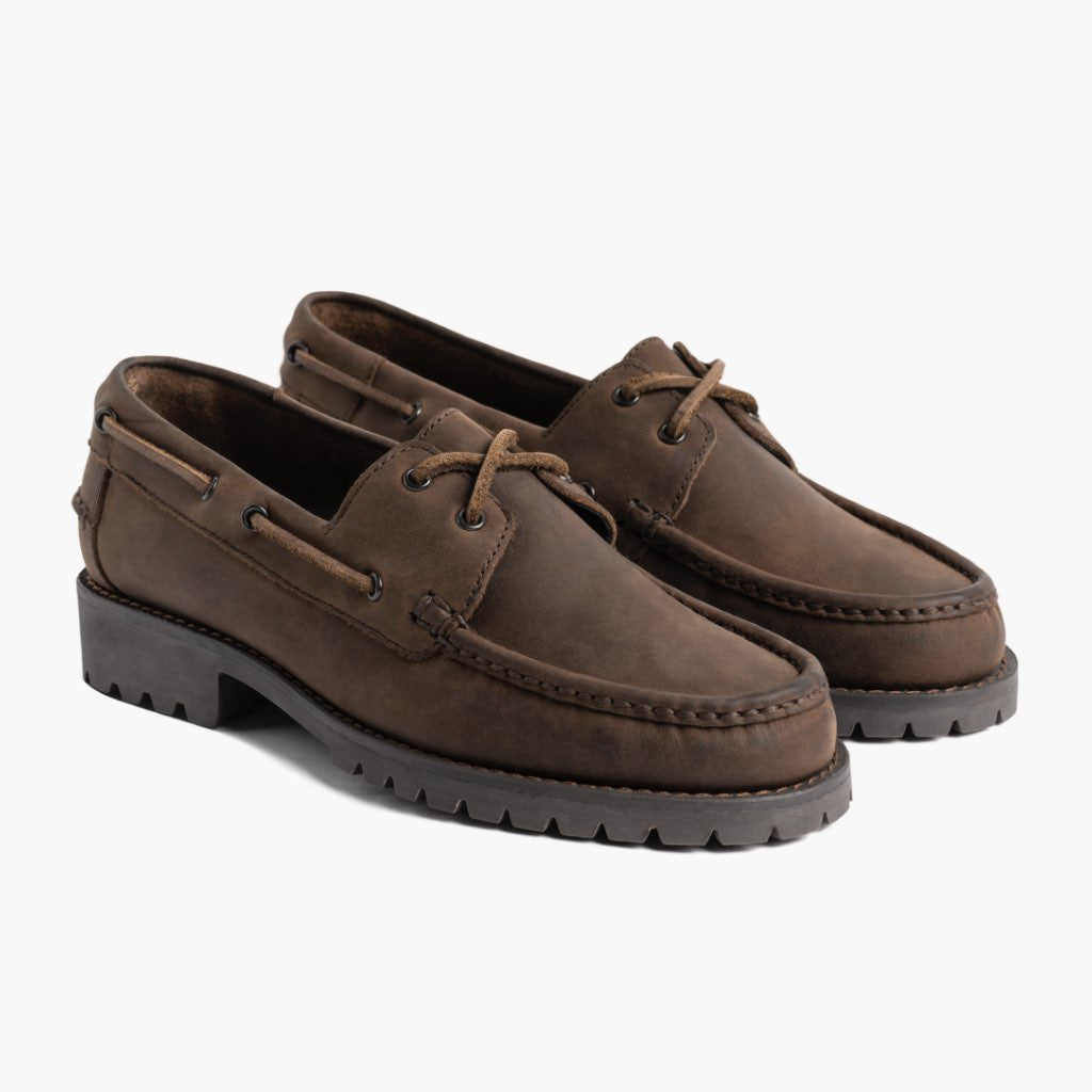 S Handsewn Loafer