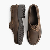 [S] Handsewn Loafer | Tobacco