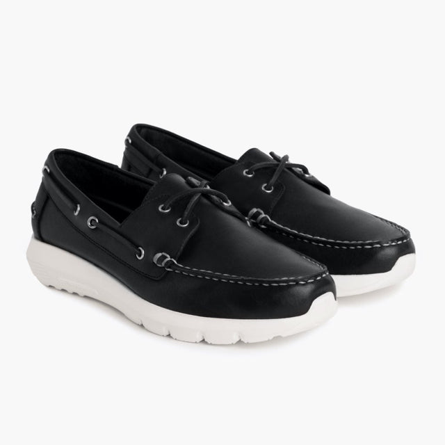 [W] Handsewn Runner | Black