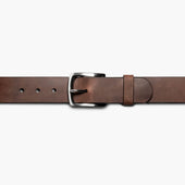 Men's Heritage Leather Belt | Arizona Adobe