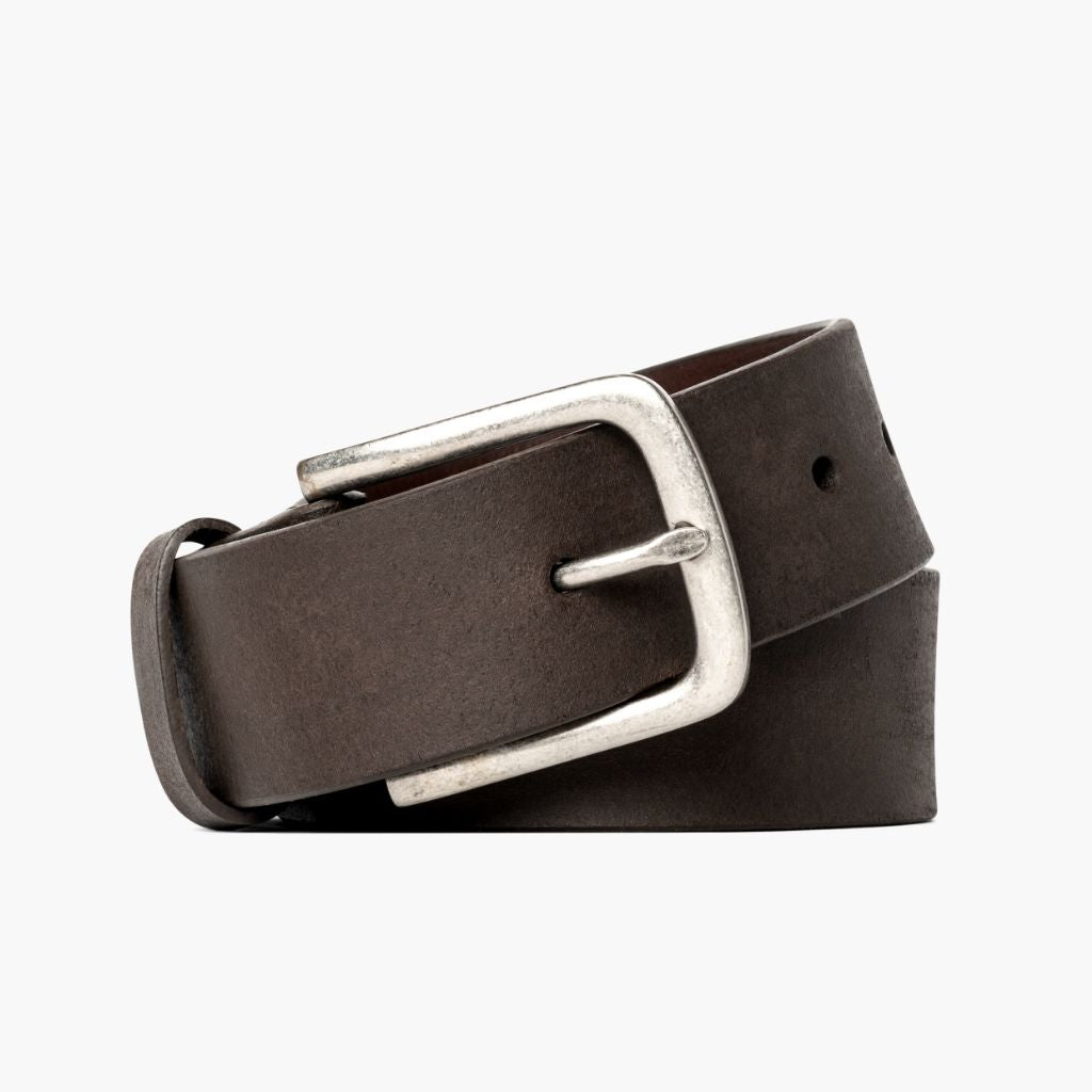 Men S Heritage Leather Belt Canyon