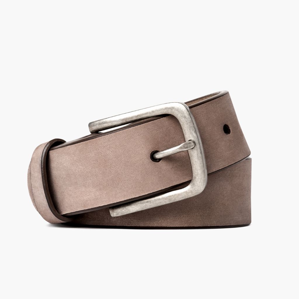 Men S Heritage Leather Belt Country Road