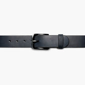 Men's Heritage Leather Belt | Marino Matte