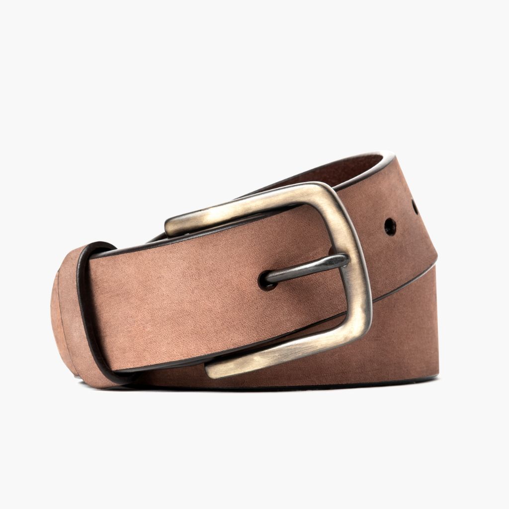 Men S Heritage Leather Belt