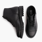 Heritage Captain StormKing® | Black Oil Tan