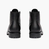 Heritage Captain StormKing® | Black Oil Tan