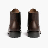 Heritage Captain Stormking Brownstone