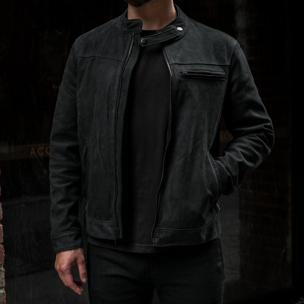 S Roadster Jacket Matte