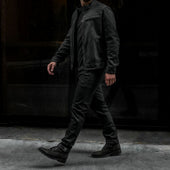 Roadster Jacket | Black Matte