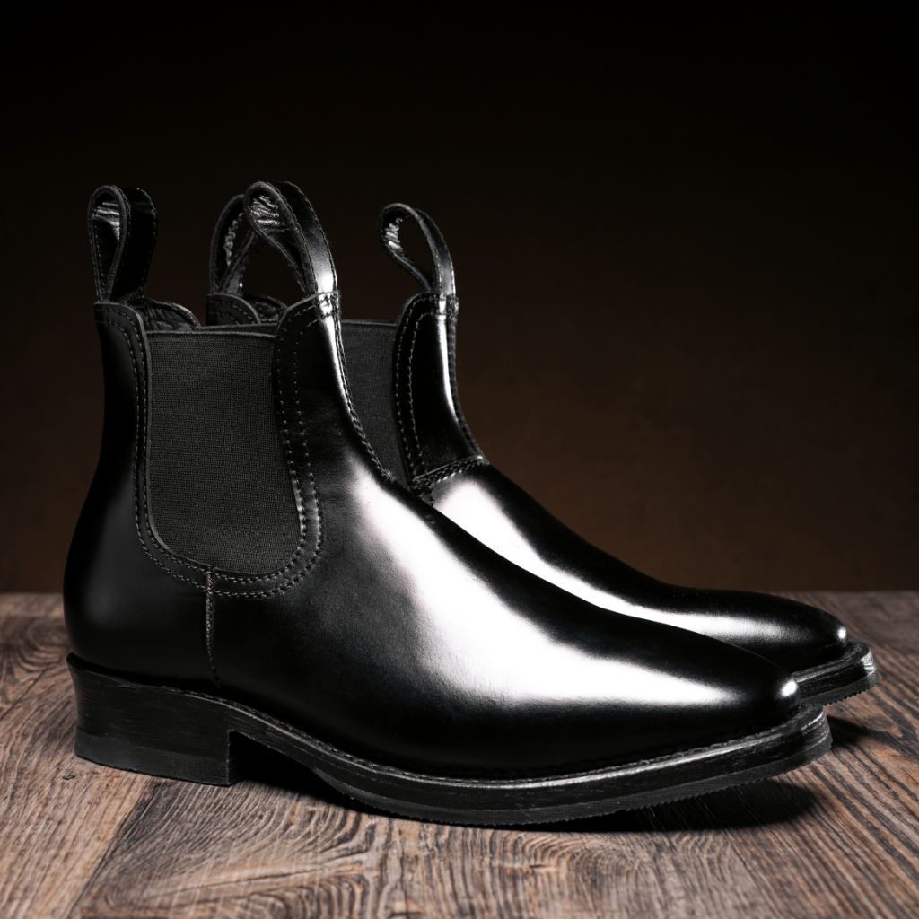 Journeyman Shinki Cordovan