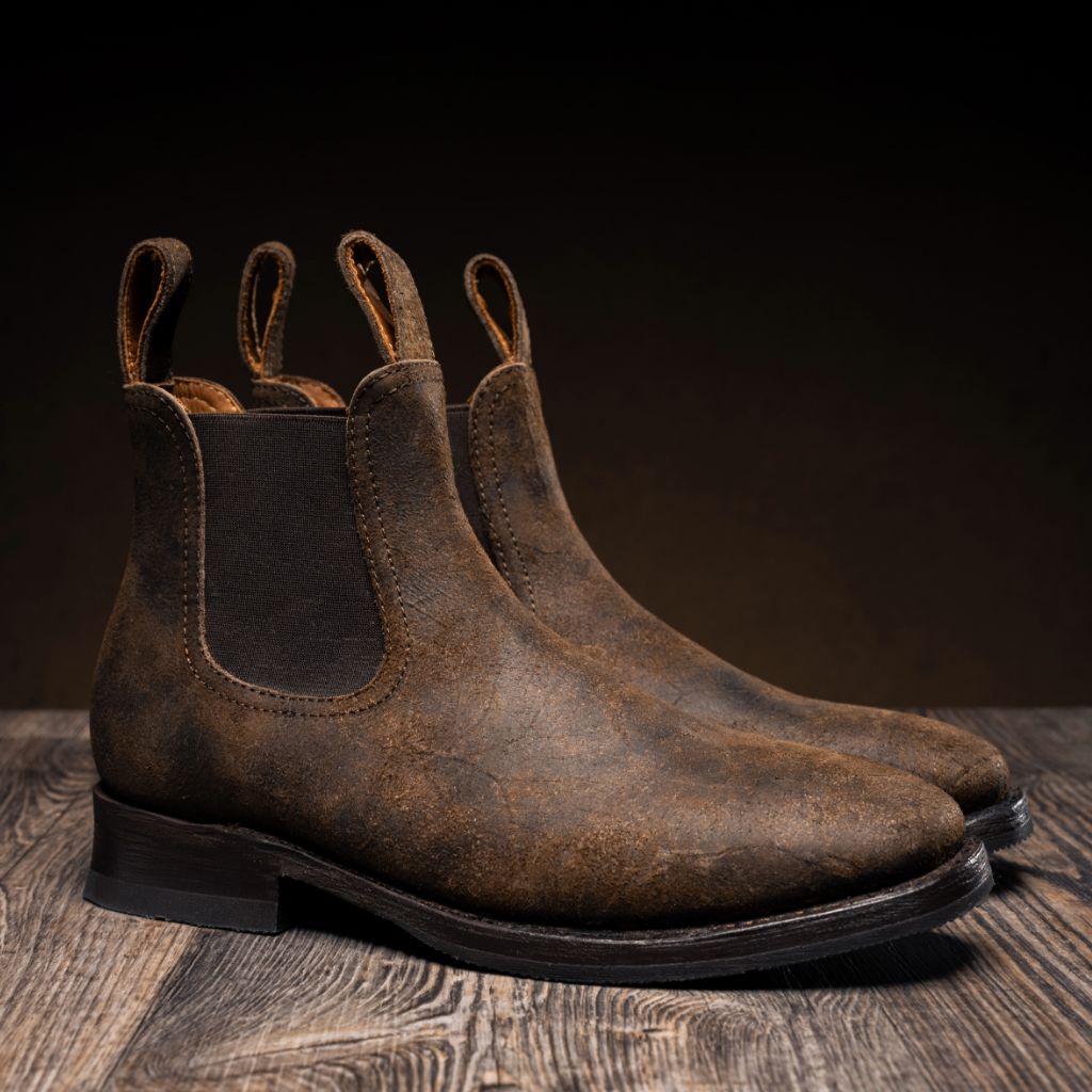 Journeyman Rambler