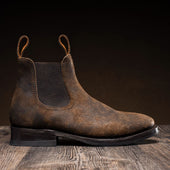 Journeyman | Stone Rambler