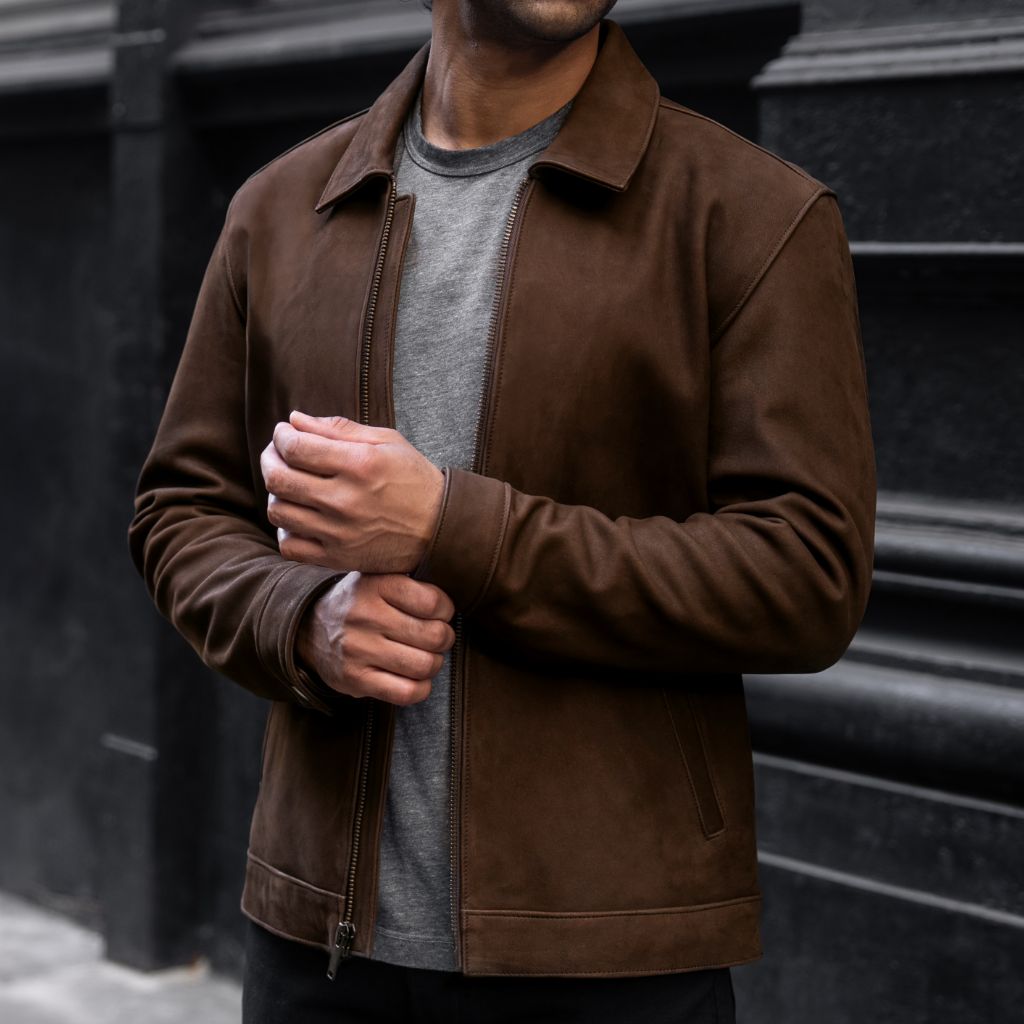 Keanu Jacket