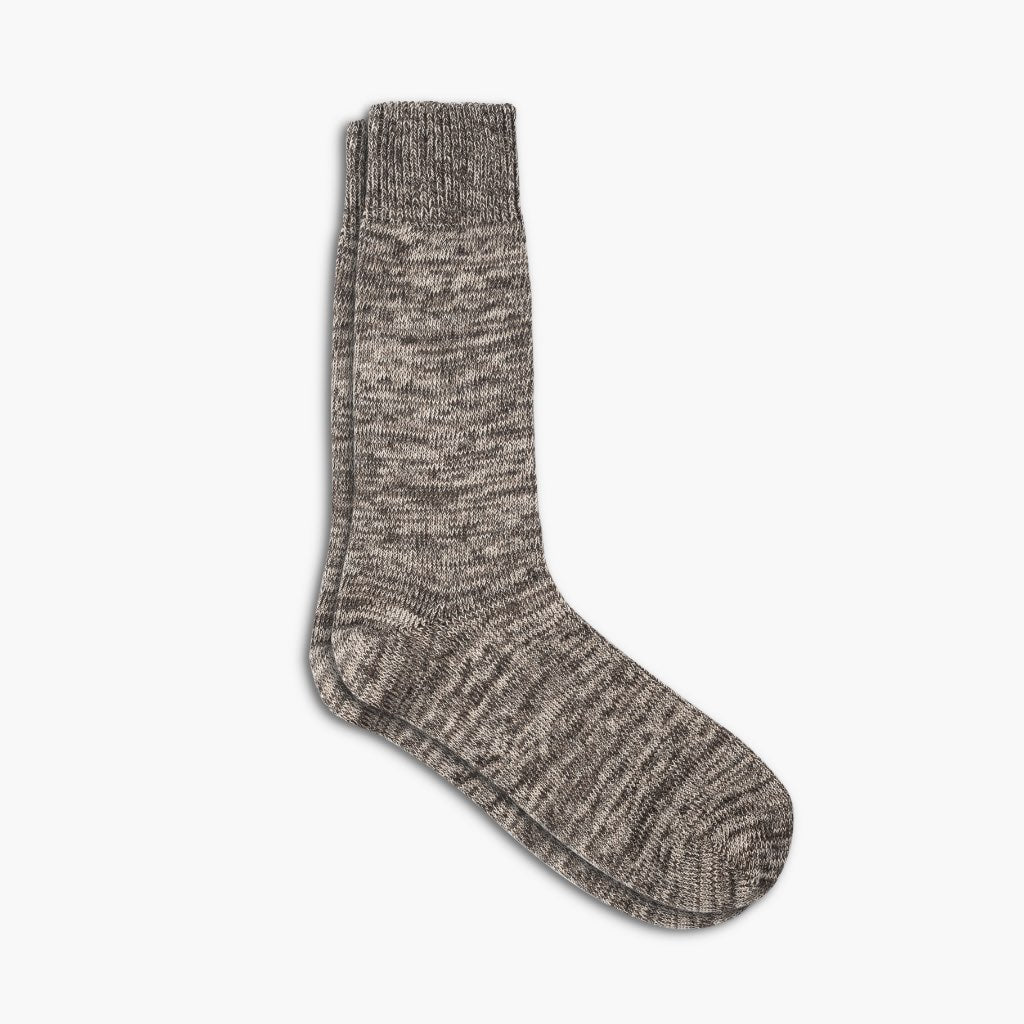 Men S Marled Sock Naturals