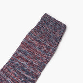 Men's Marled Sock | Patriot