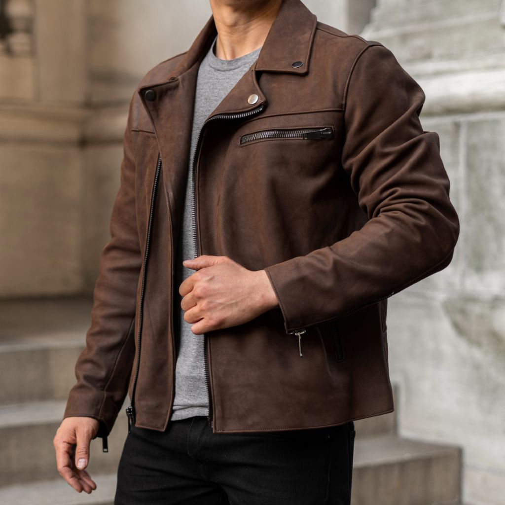 S Motorcycle Jacket