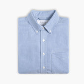 Oxford Shirt | Indigo
