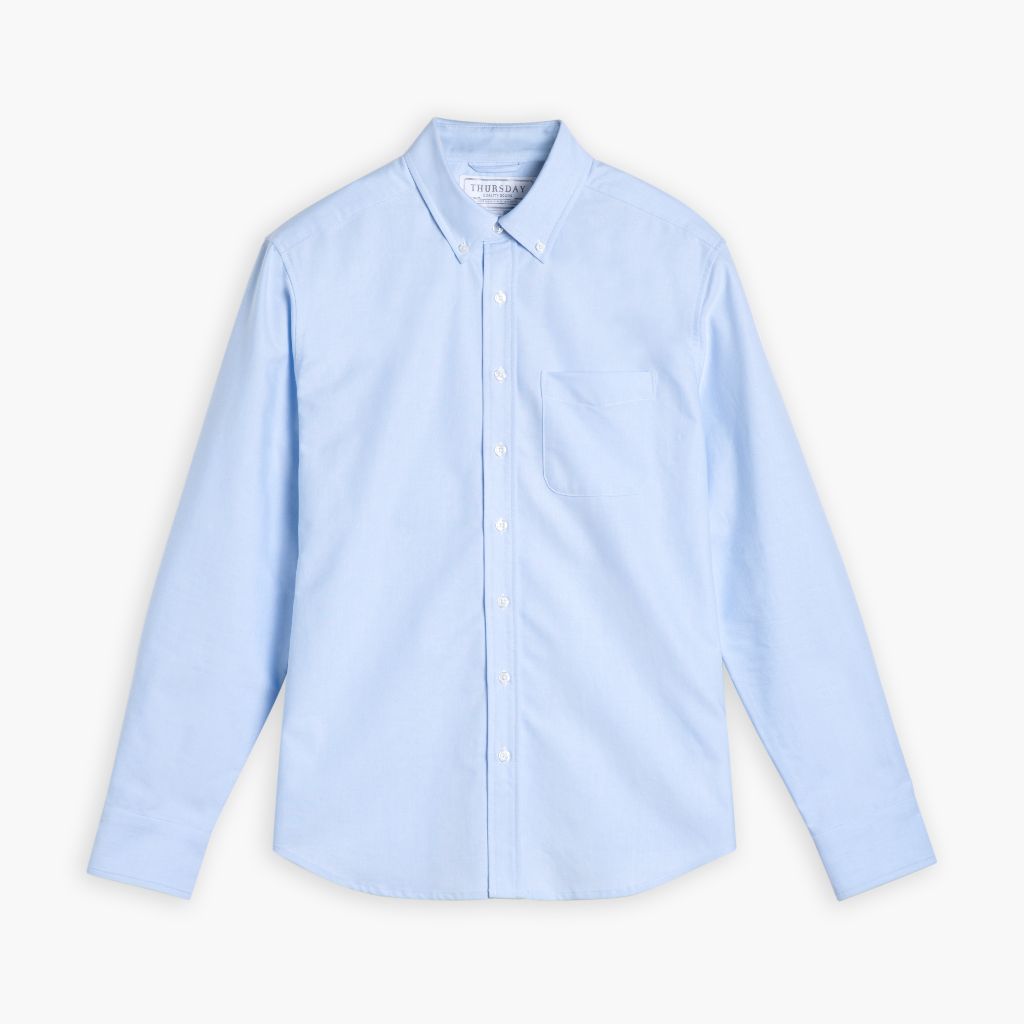 Oxford Shirt Light