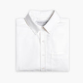 Oxford Shirt | White