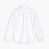 Oxford Shirt | White