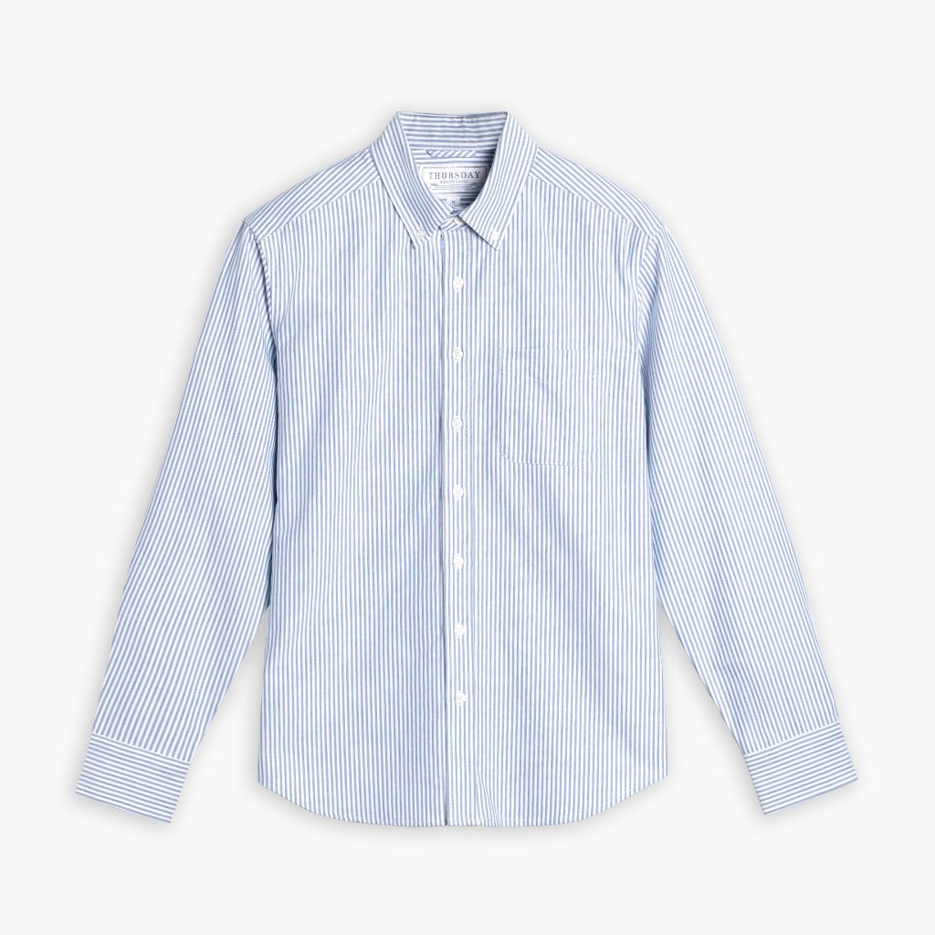 Oxford Shirt Indigo