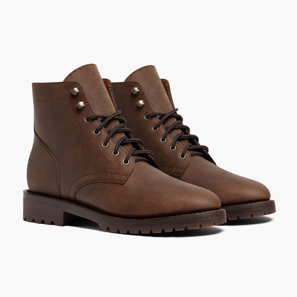 President Stormking Desert Brown