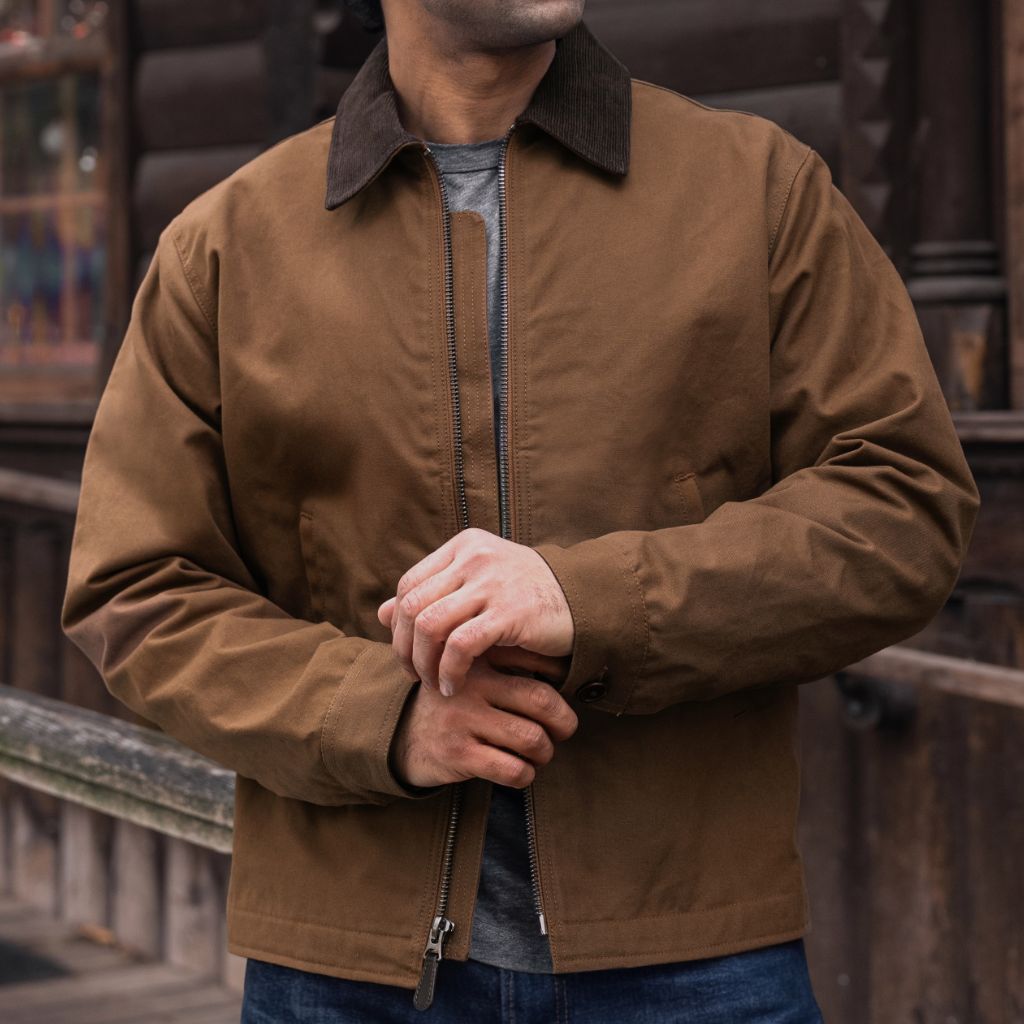 Ranger Jacket Coyote
