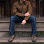 Ranger Jacket | Coyote