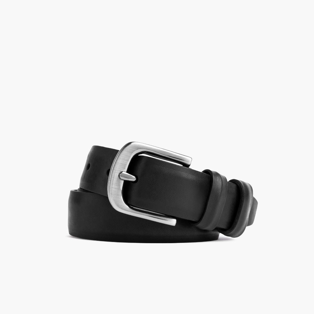 Men S Refined Leather Belt