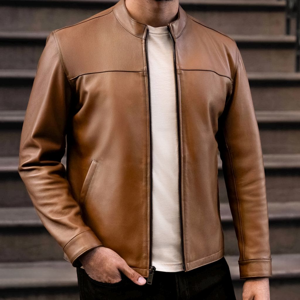 Rider Jacket Hickory