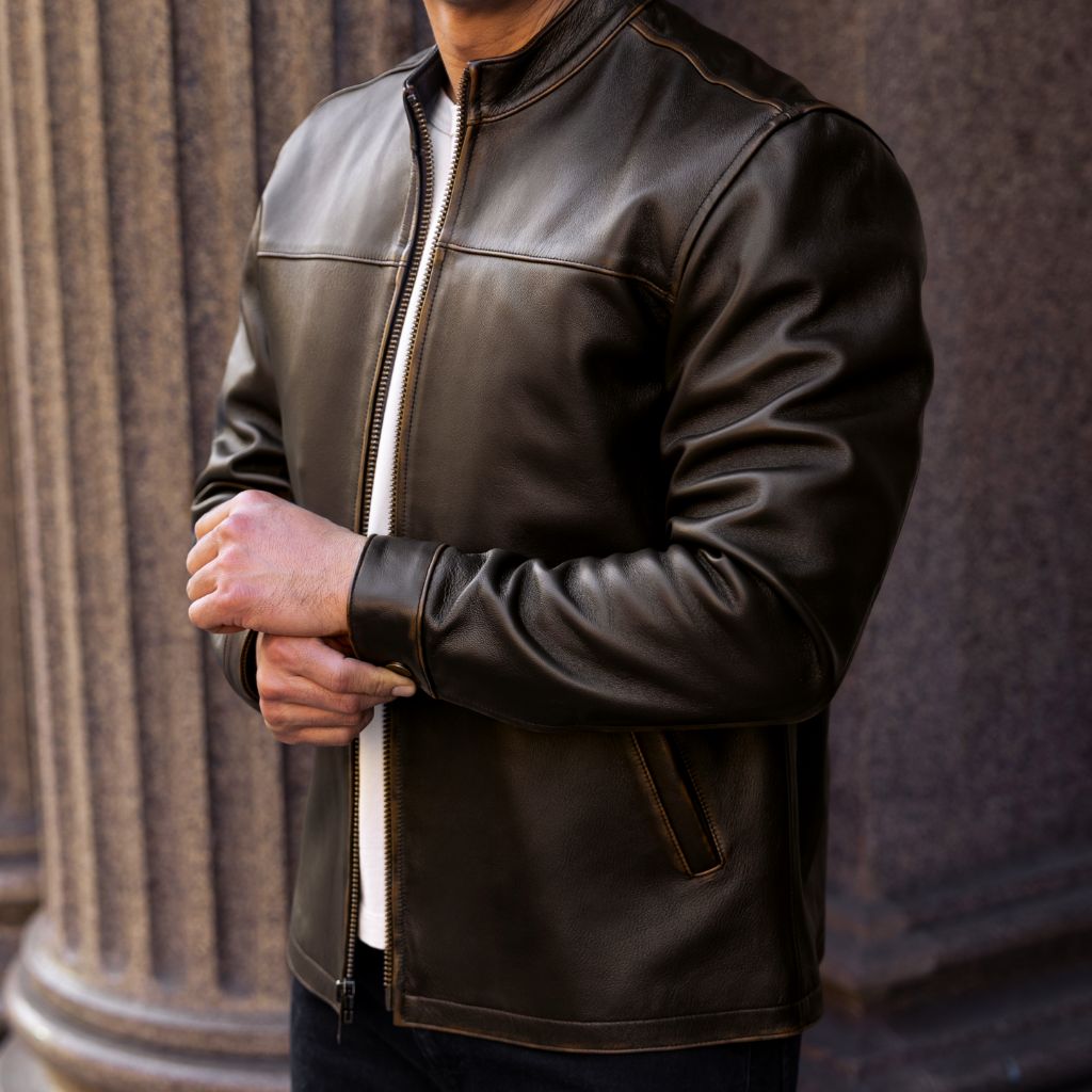 Rider Jacket Java