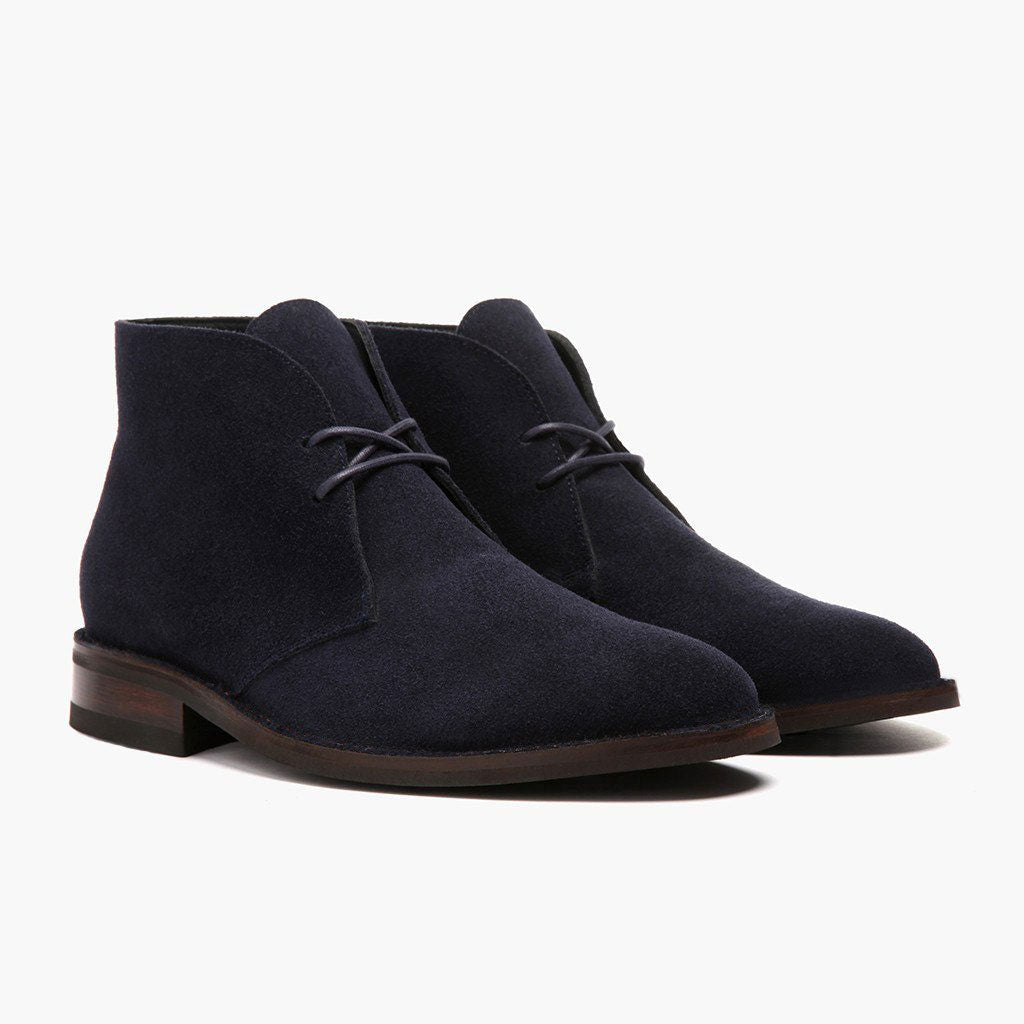 S Scout Midnight Suede