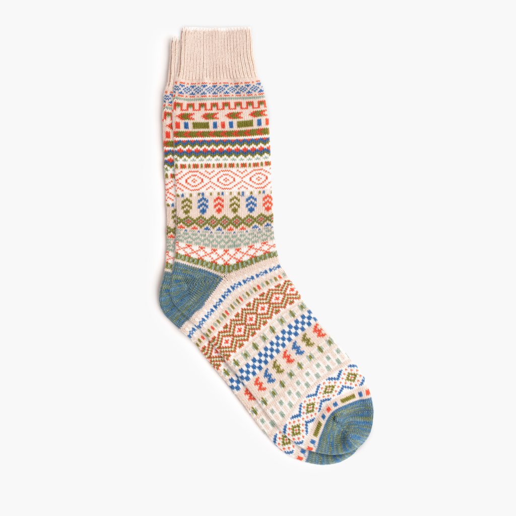 Men S Giza Sock Papyrus