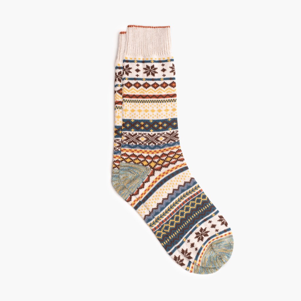 Men S Norwegian Sock