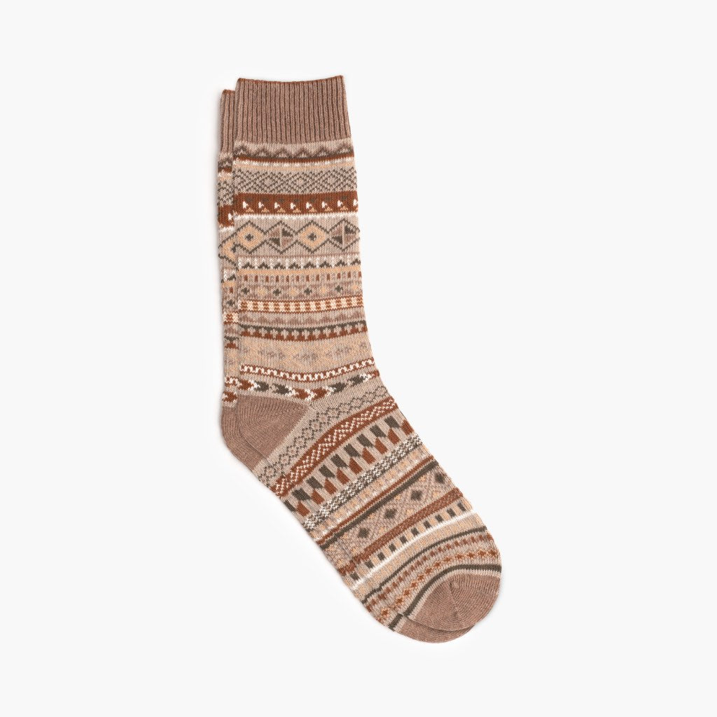 Men S Geo Sock