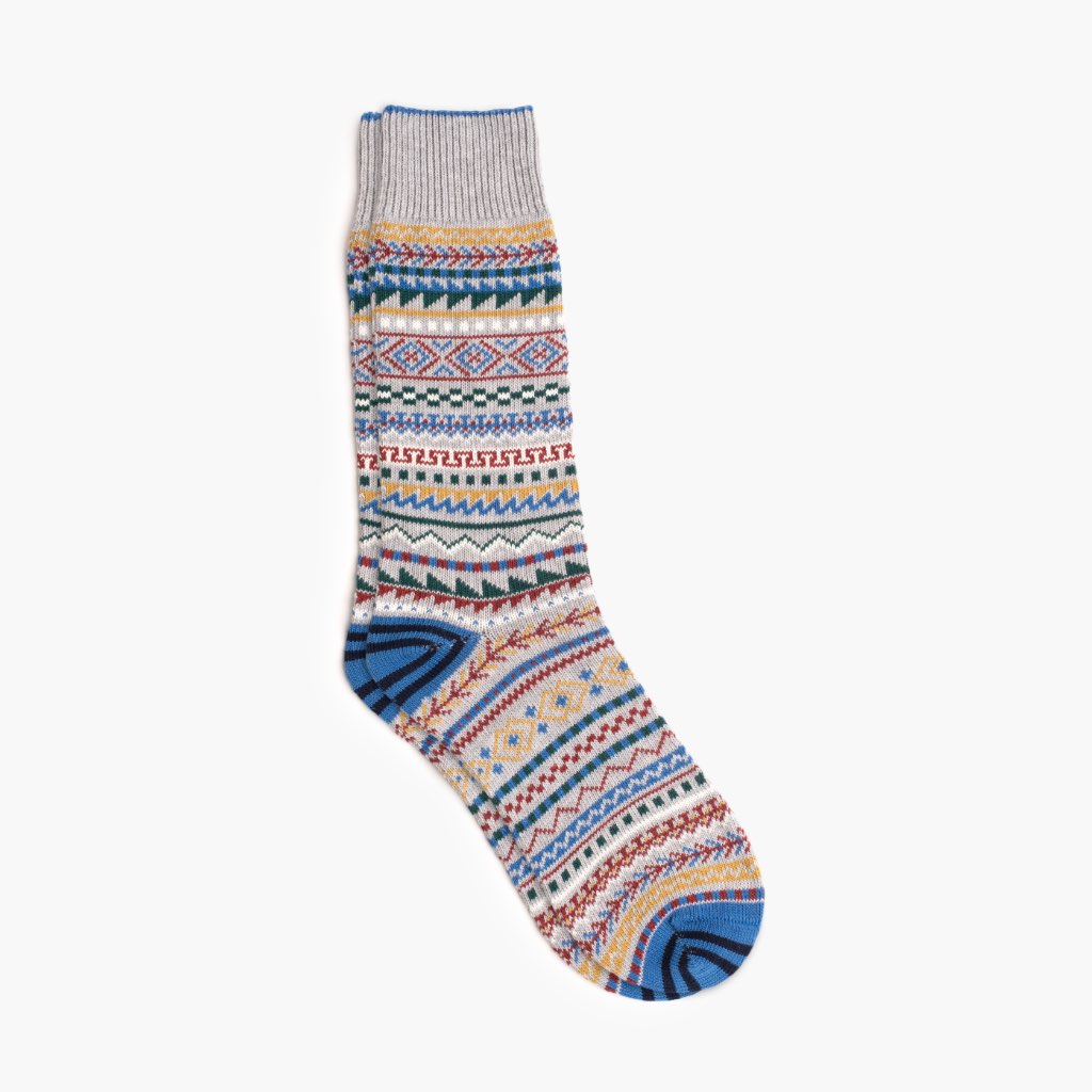 Men S Verona Sock Seal Grey