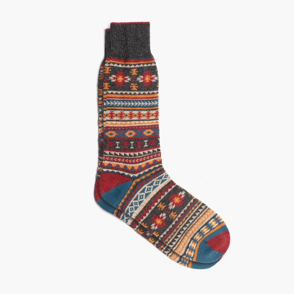 Men S Southern Sun Sock Fumes