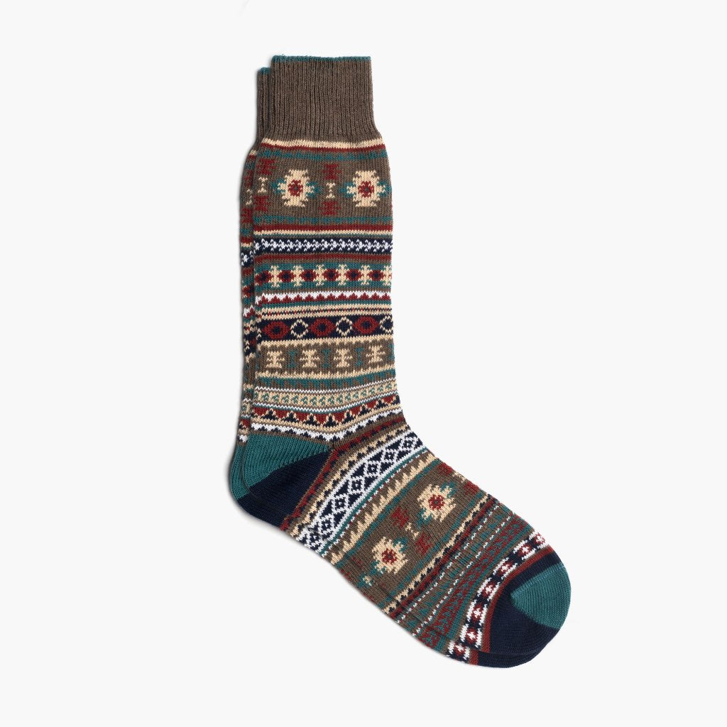 Men S Southern Sun Sock Musk