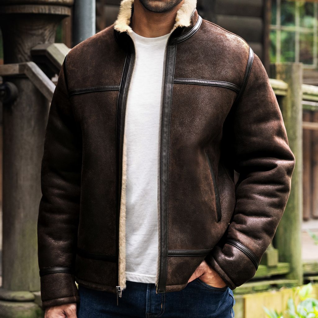 Stallion Jacket Sequoia