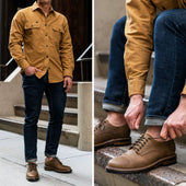 Statesman | Burnt Copper