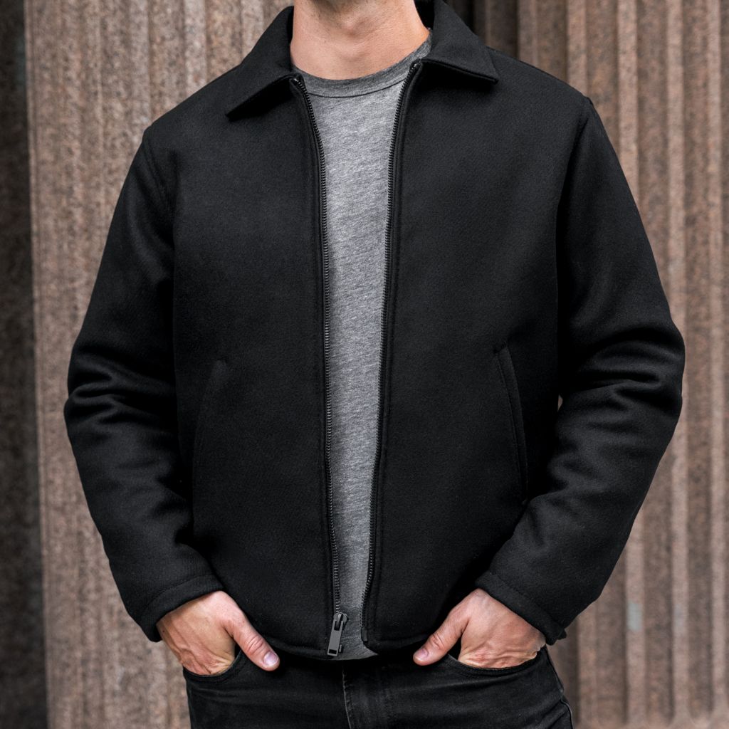 Station Jacket