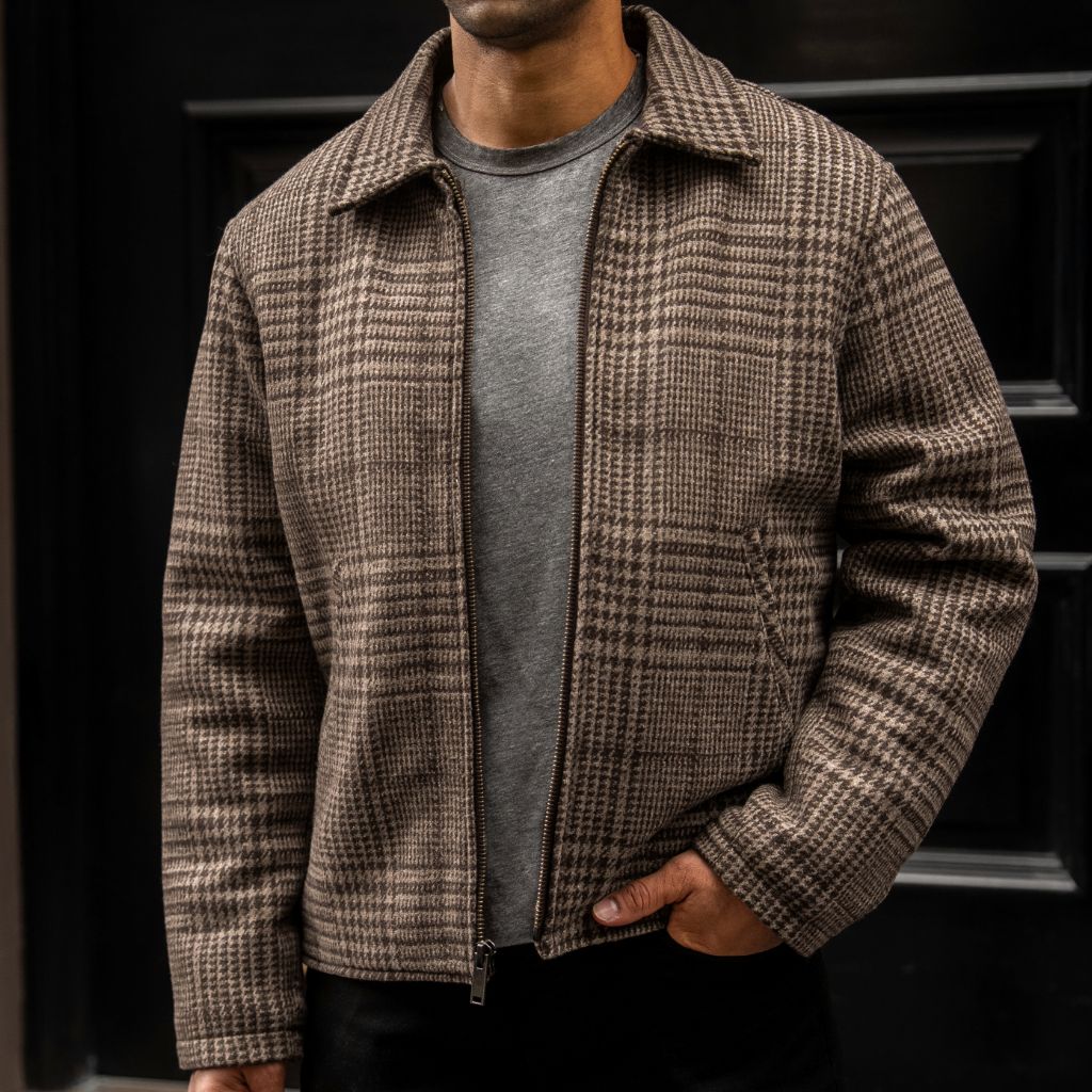 Station Jacket Elmwood