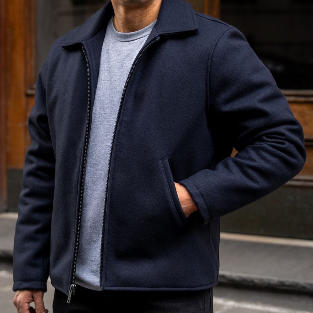 Station Jacket