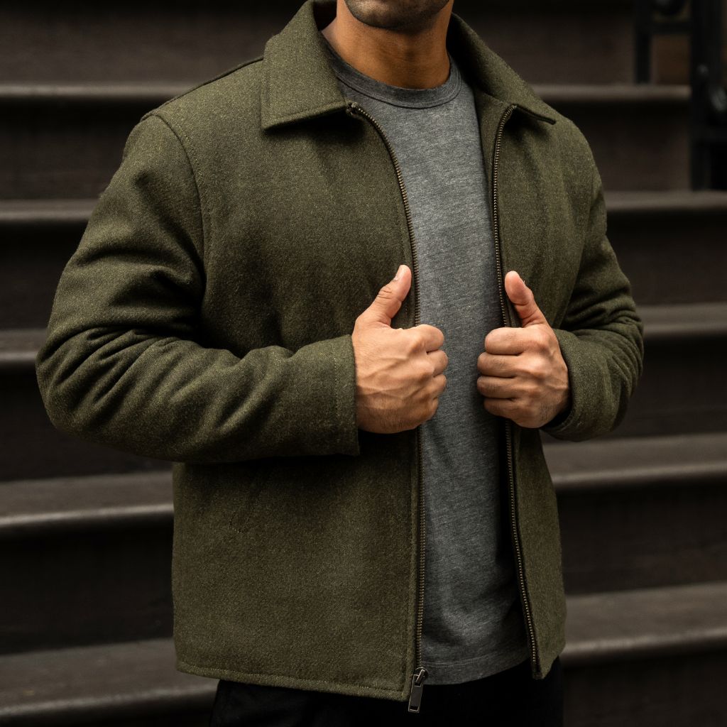 Station Jacket