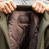 Station Jacket | Olive