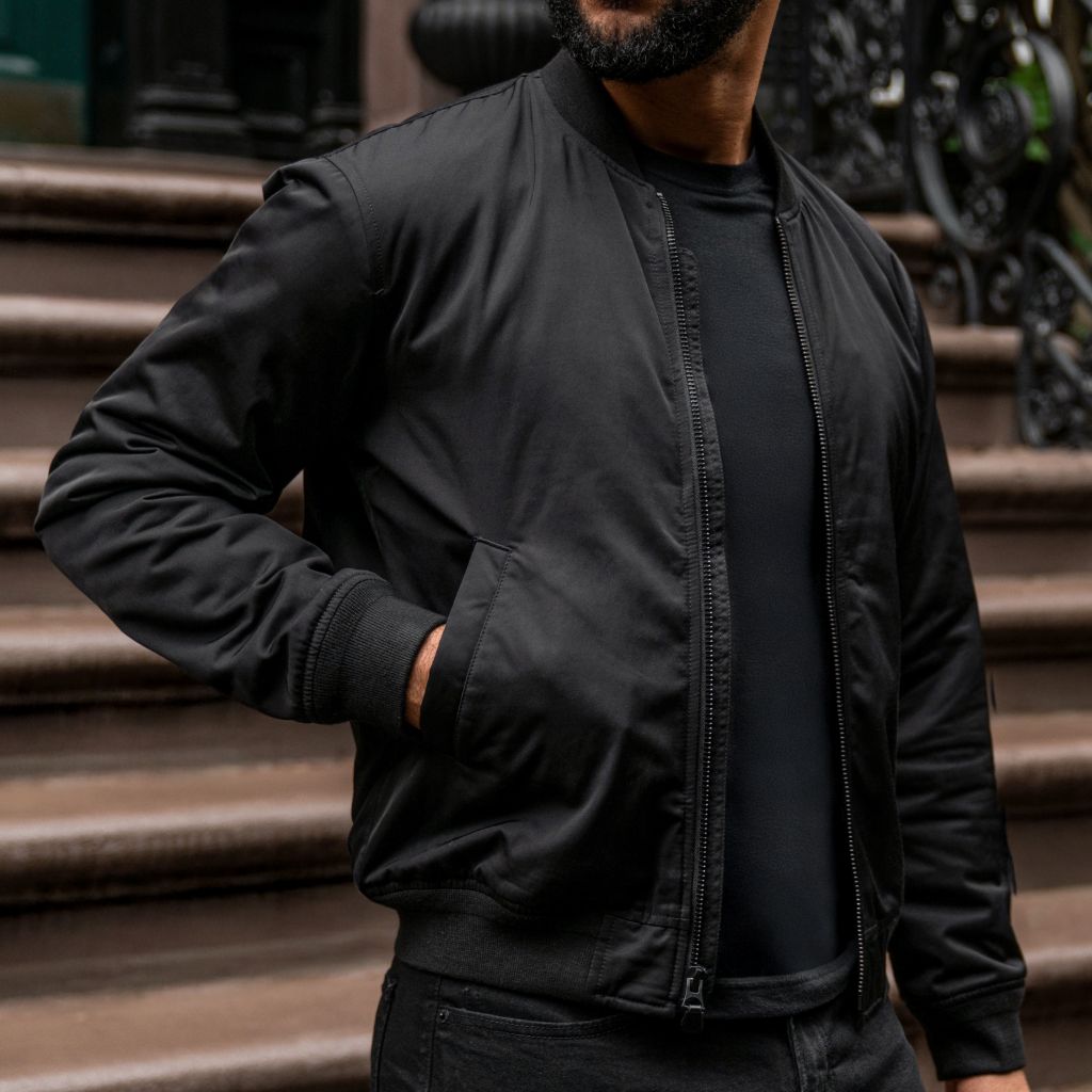 Union Bomber Jacket