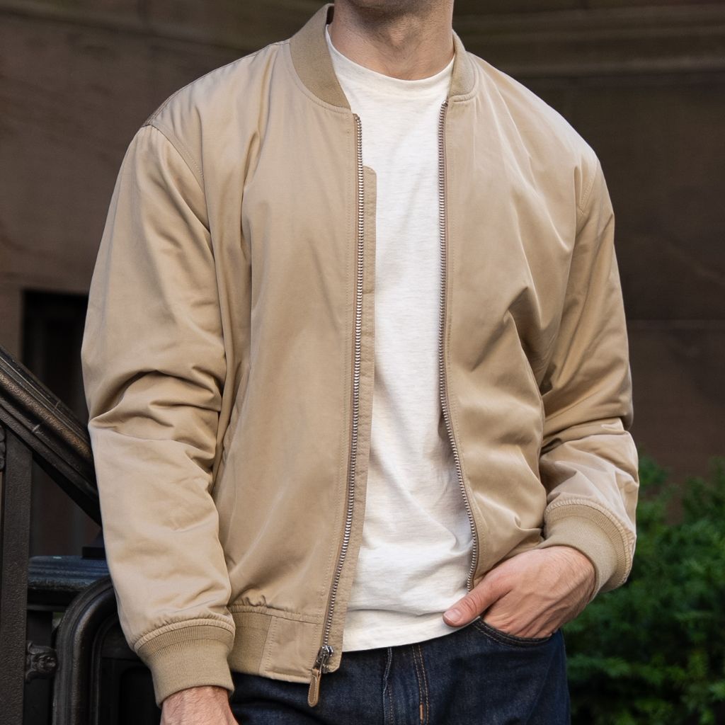 Union Bomber Jacket