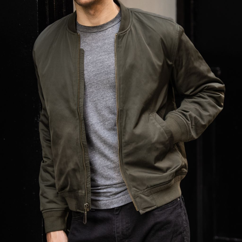 Union Bomber Jacket
